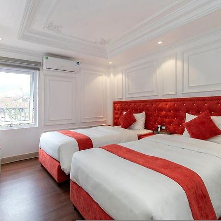 Diamond Hotel Sapa Экстерьер фото
