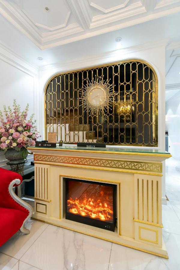Diamond Hotel Sapa Экстерьер фото
