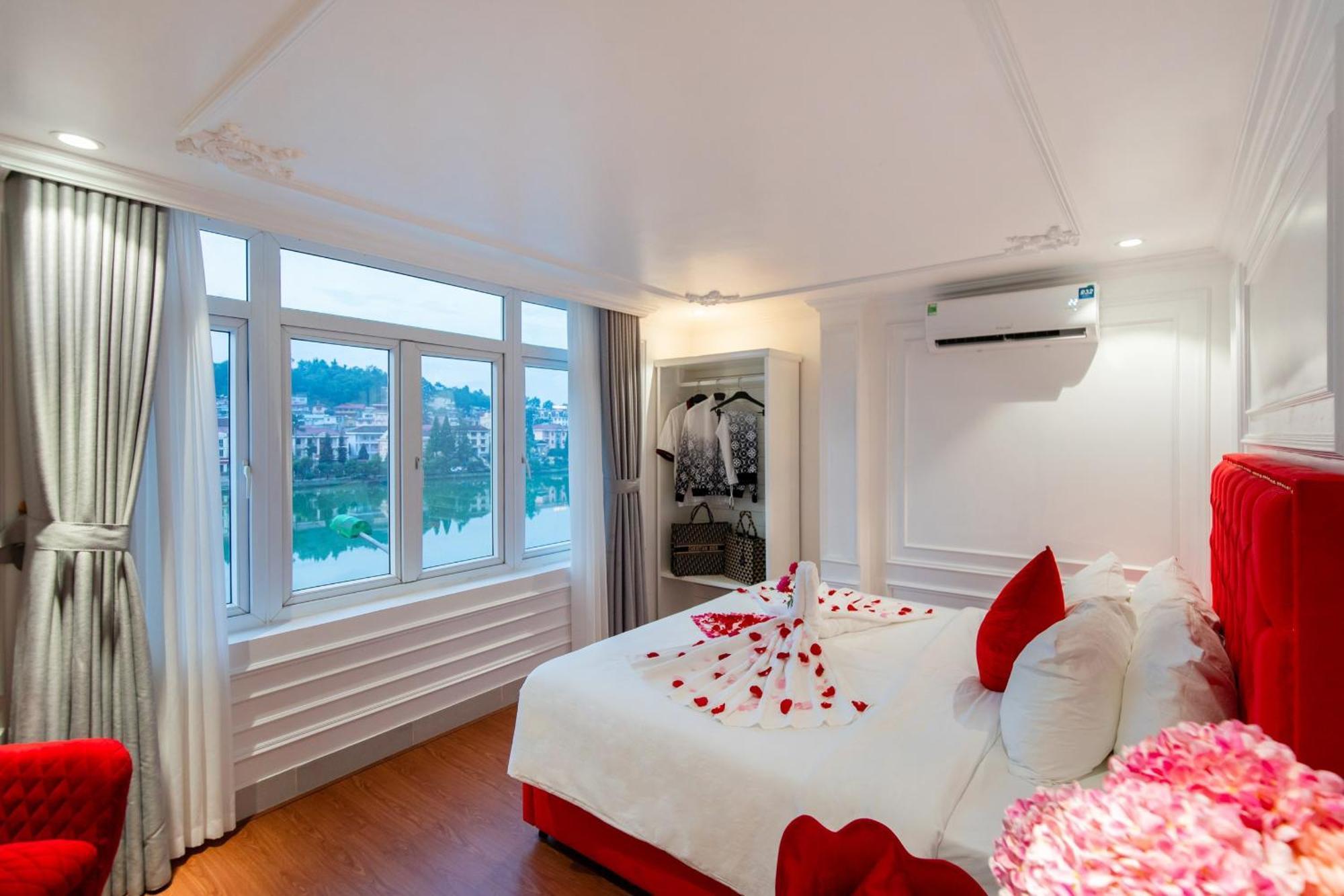 Diamond Hotel Sapa Экстерьер фото