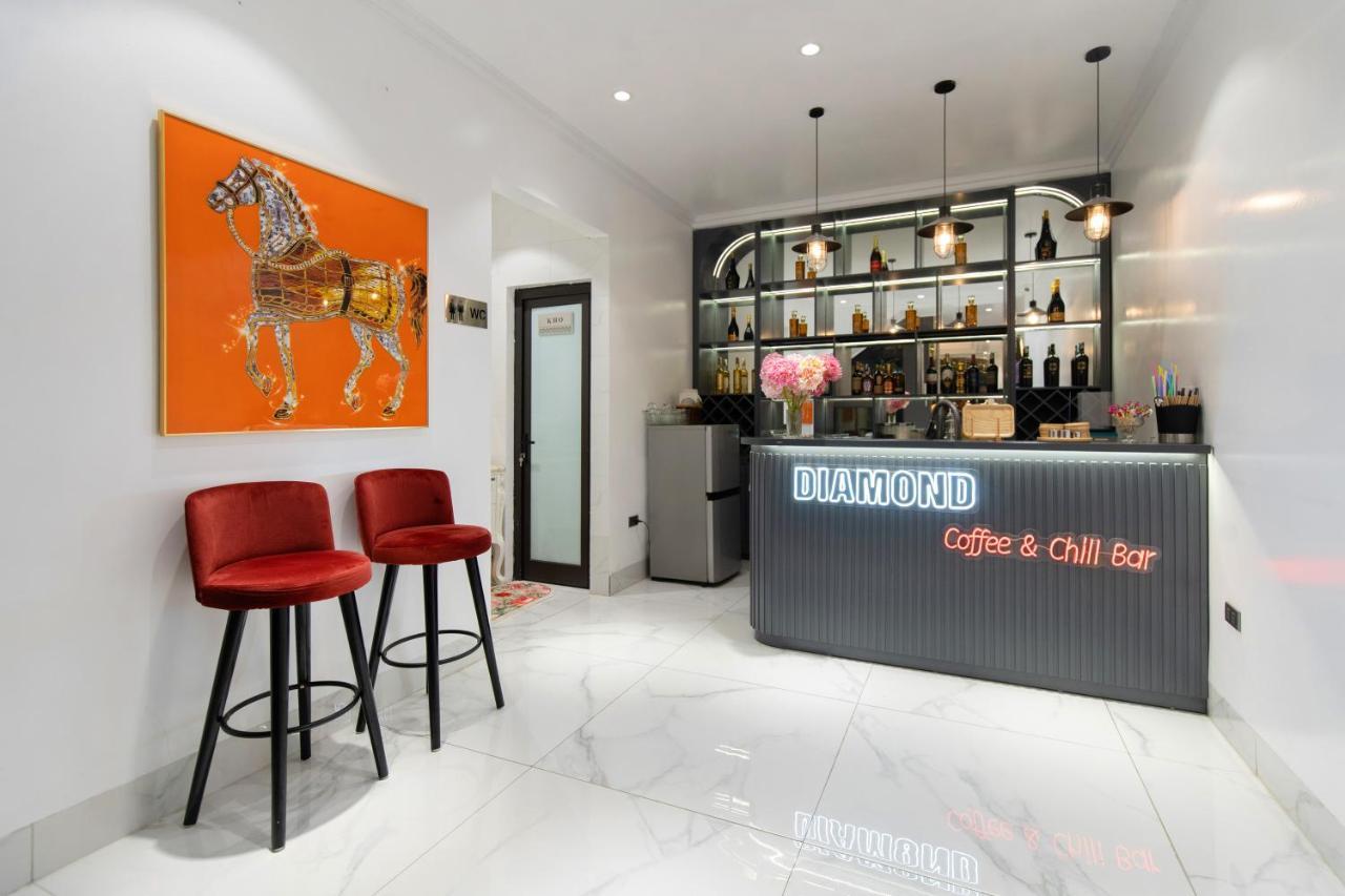 Diamond Hotel Sapa Экстерьер фото