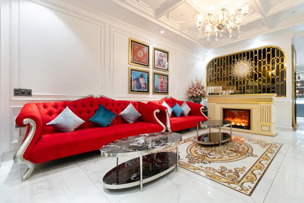 Diamond Hotel Sapa Экстерьер фото