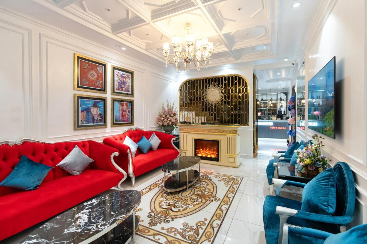 Diamond Hotel Sapa Экстерьер фото
