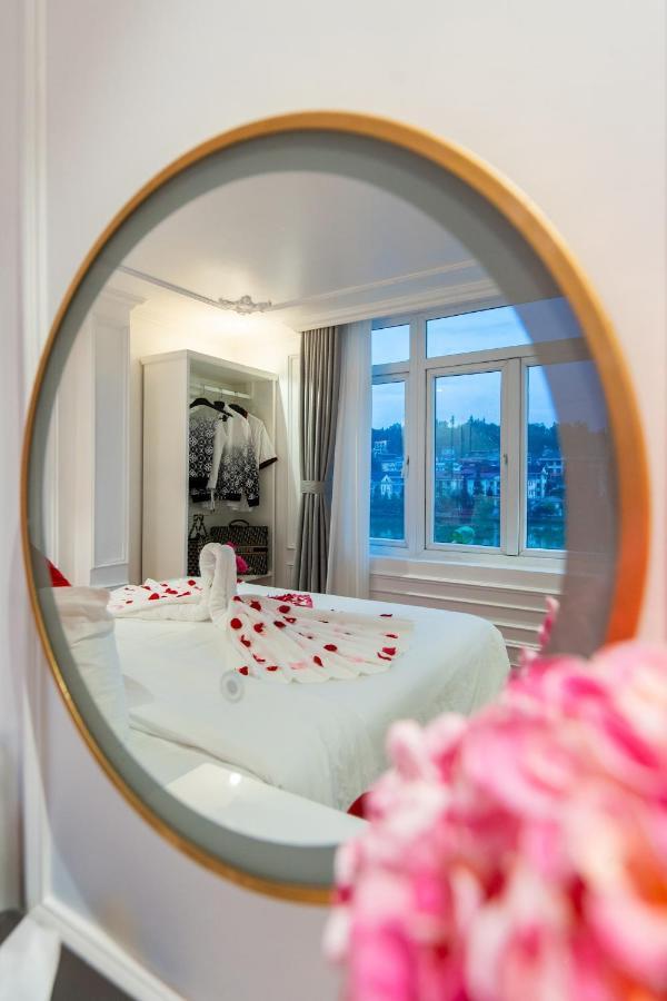 Diamond Hotel Sapa Экстерьер фото