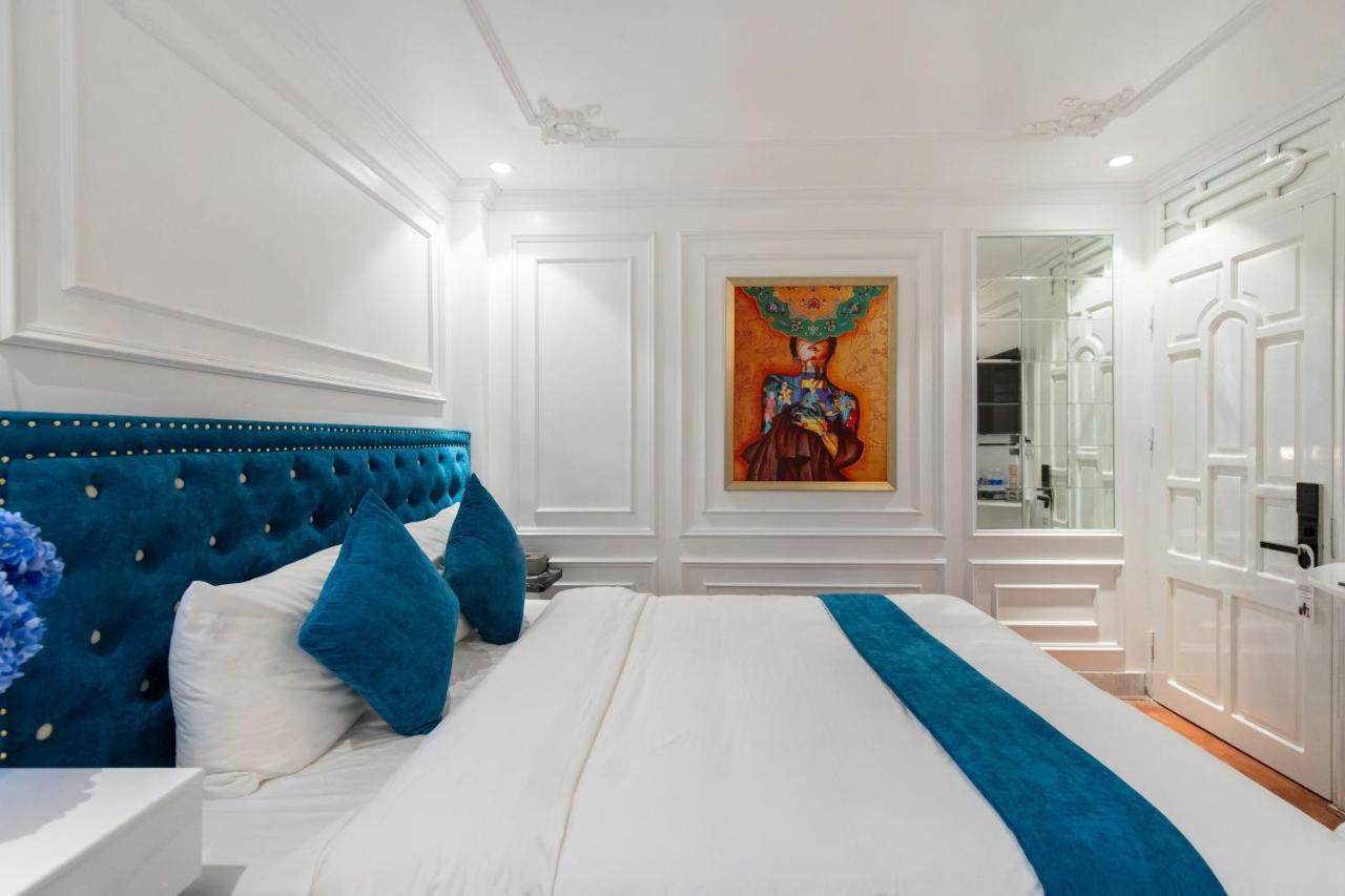 Diamond Hotel Sapa Экстерьер фото