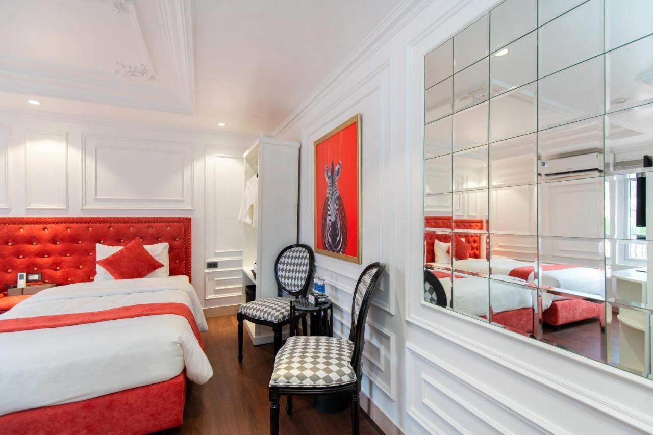 Diamond Hotel Sapa Экстерьер фото