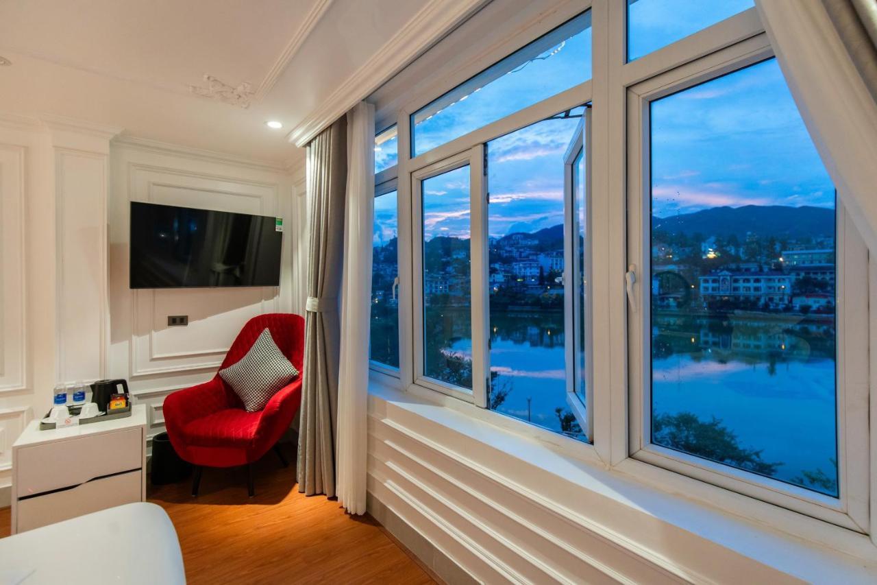 Diamond Hotel Sapa Экстерьер фото