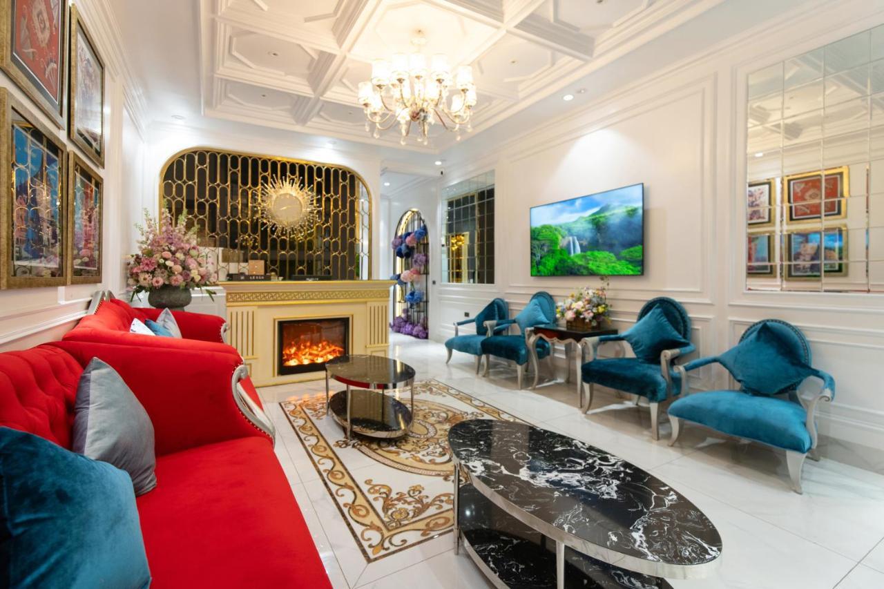 Diamond Hotel Sapa Экстерьер фото