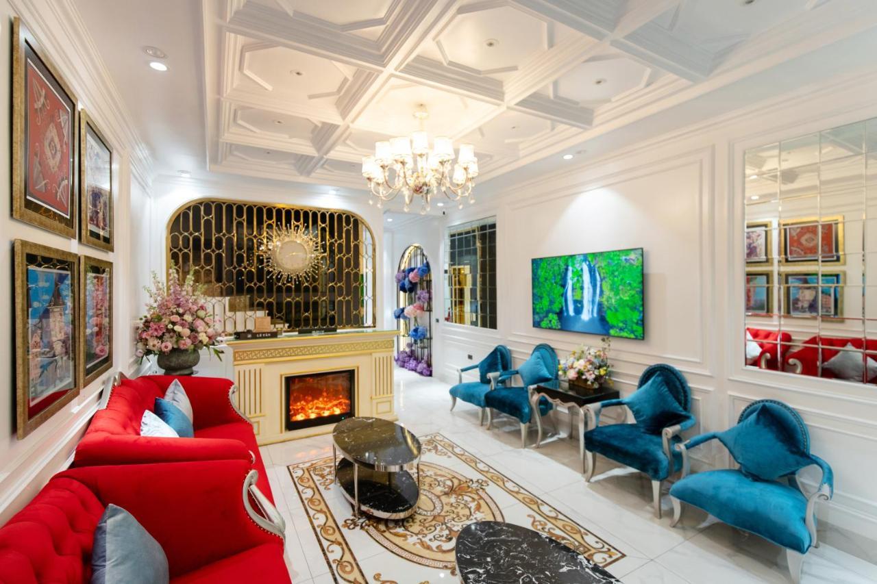 Diamond Hotel Sapa Экстерьер фото