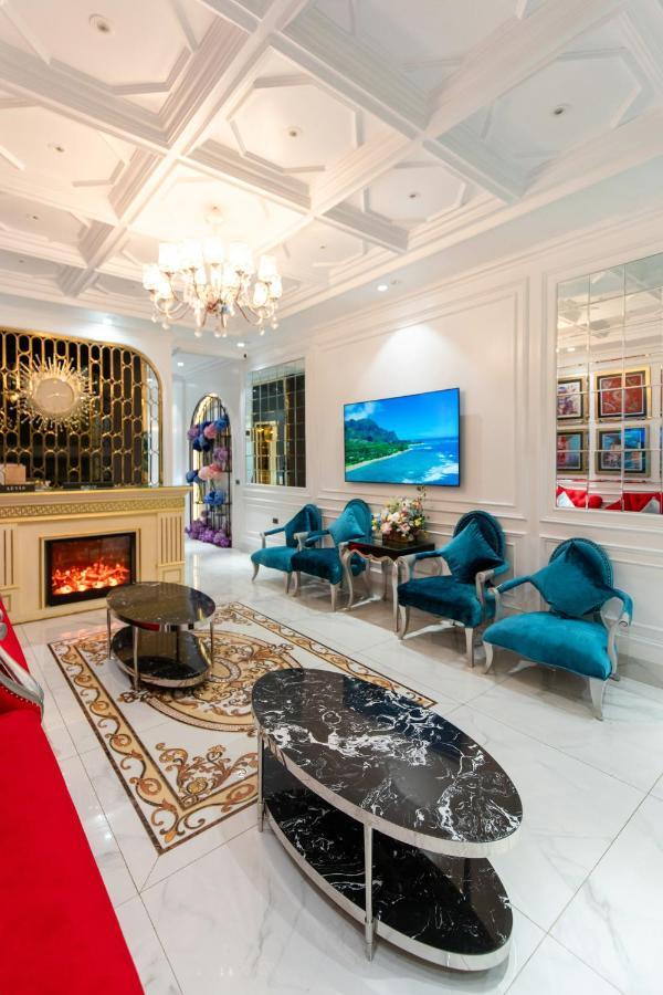 Diamond Hotel Sapa Экстерьер фото