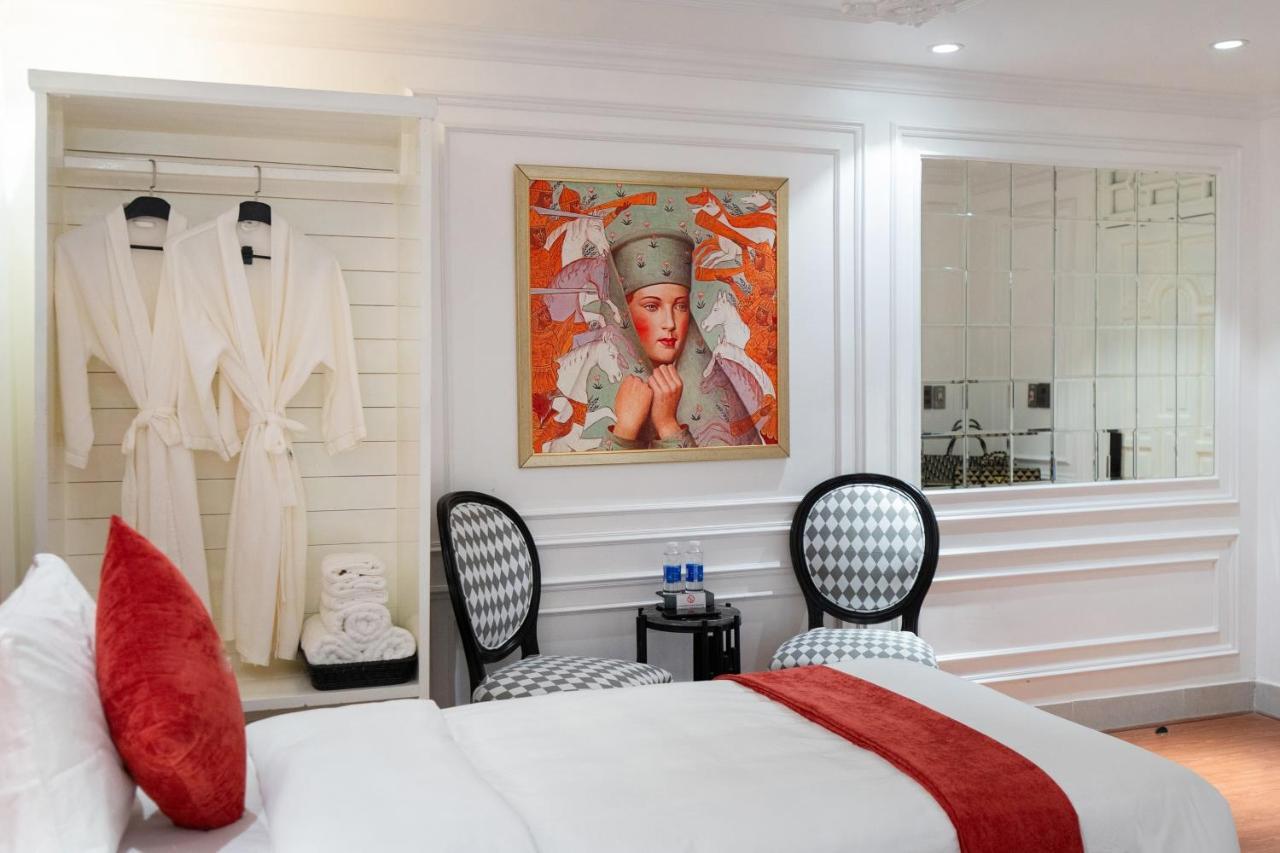 Diamond Hotel Sapa Экстерьер фото