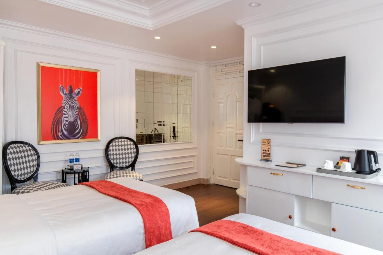 Diamond Hotel Sapa Экстерьер фото