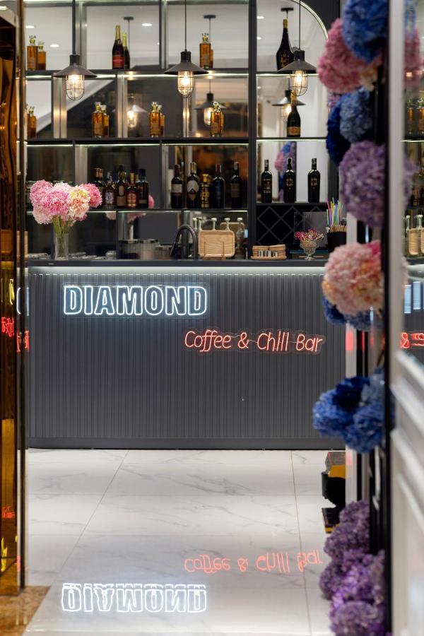 Diamond Hotel Sapa Экстерьер фото