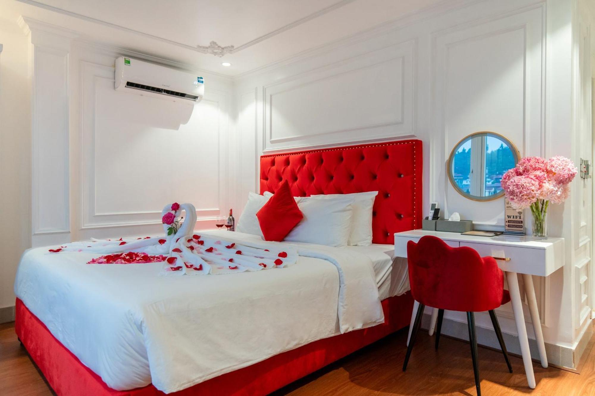 Diamond Hotel Sapa Экстерьер фото