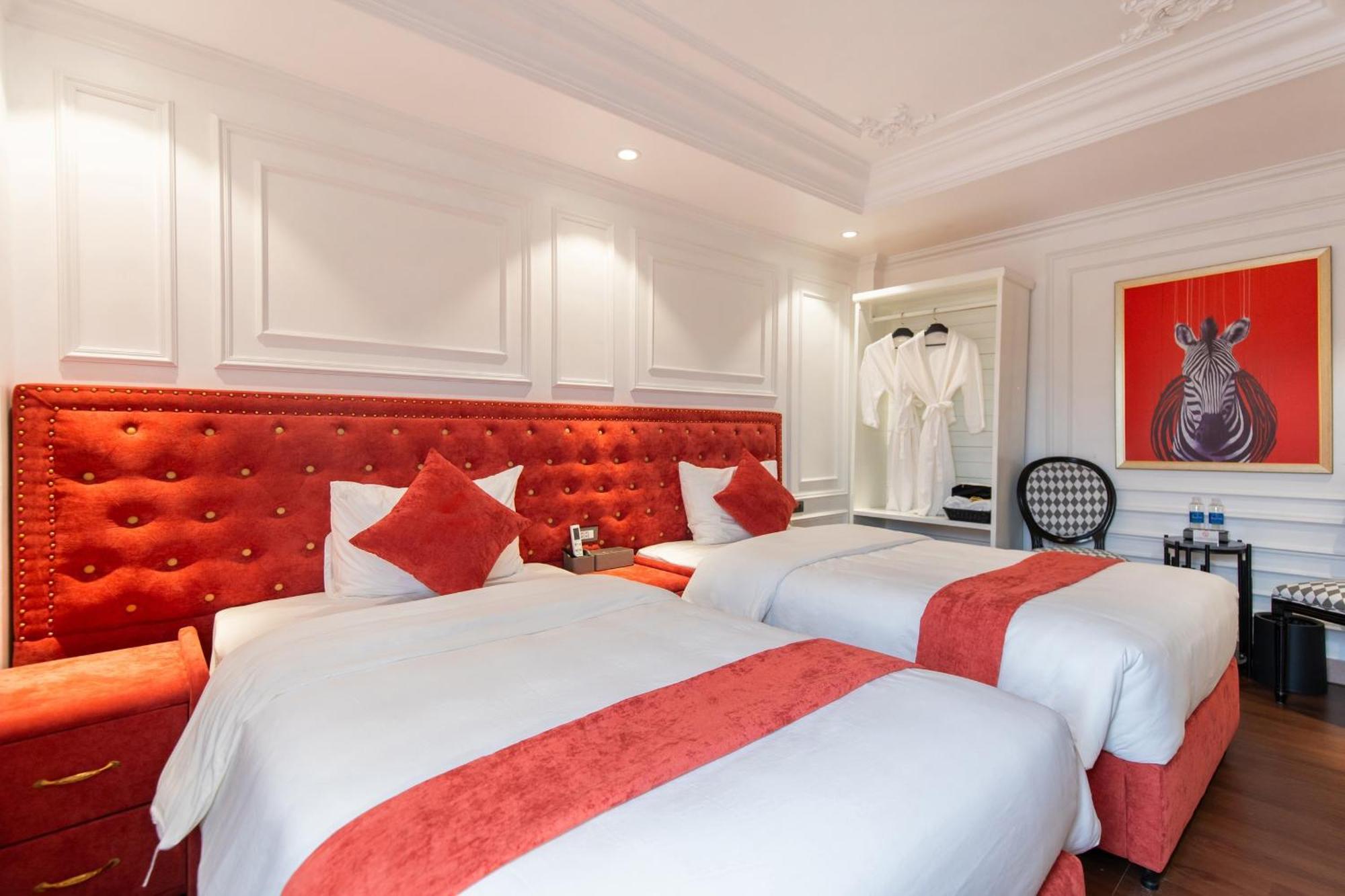 Diamond Hotel Sapa Экстерьер фото