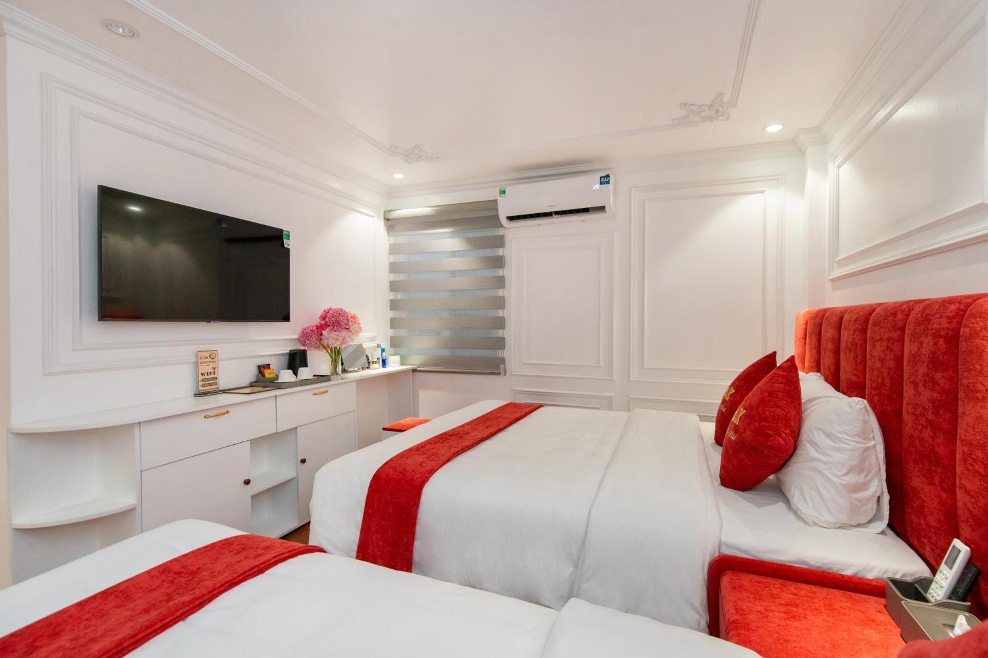 Diamond Hotel Sapa Экстерьер фото