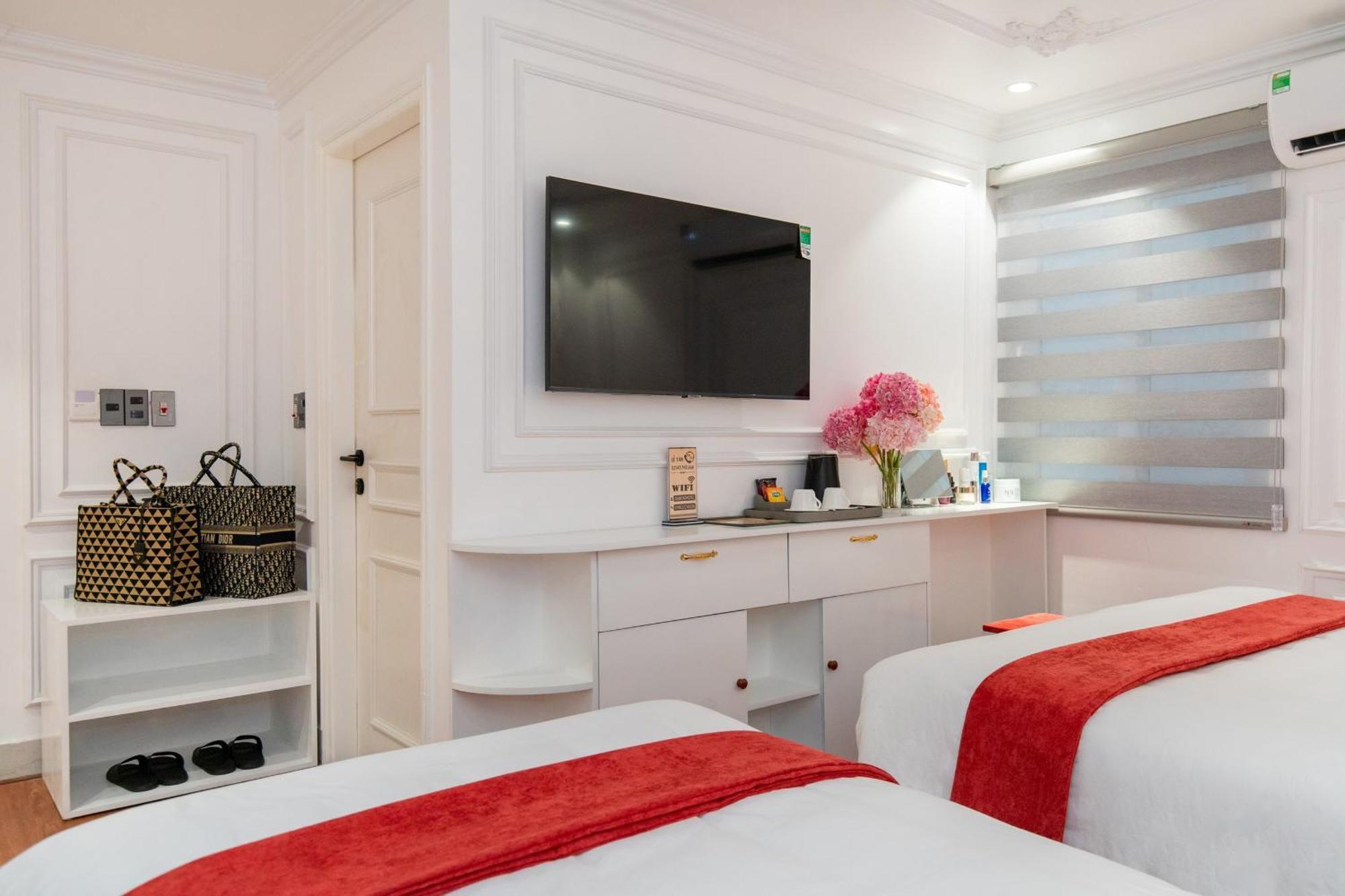 Diamond Hotel Sapa Экстерьер фото