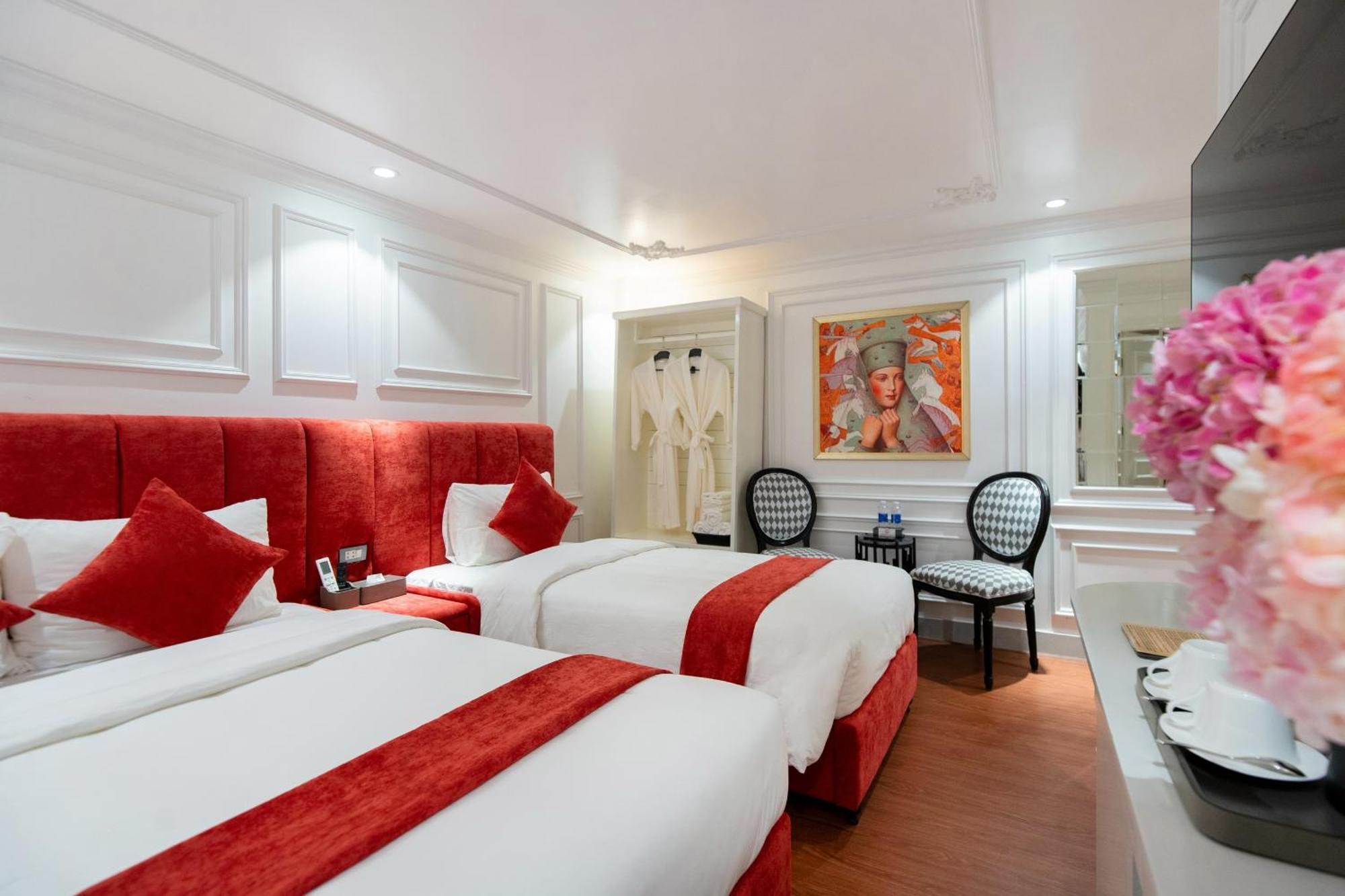 Diamond Hotel Sapa Экстерьер фото