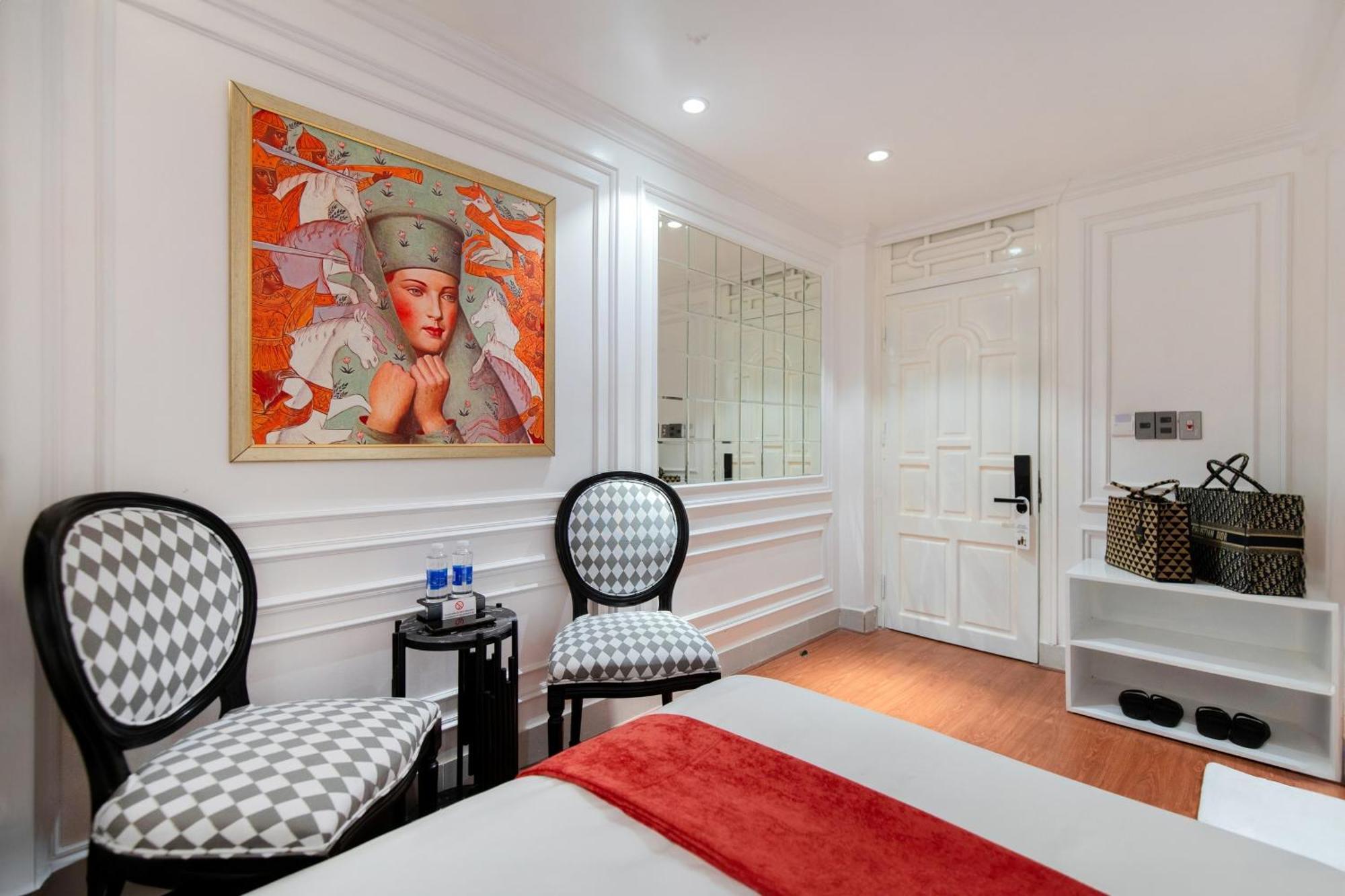 Diamond Hotel Sapa Экстерьер фото