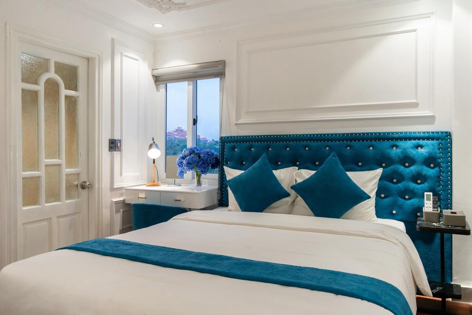 Diamond Hotel Sapa Экстерьер фото