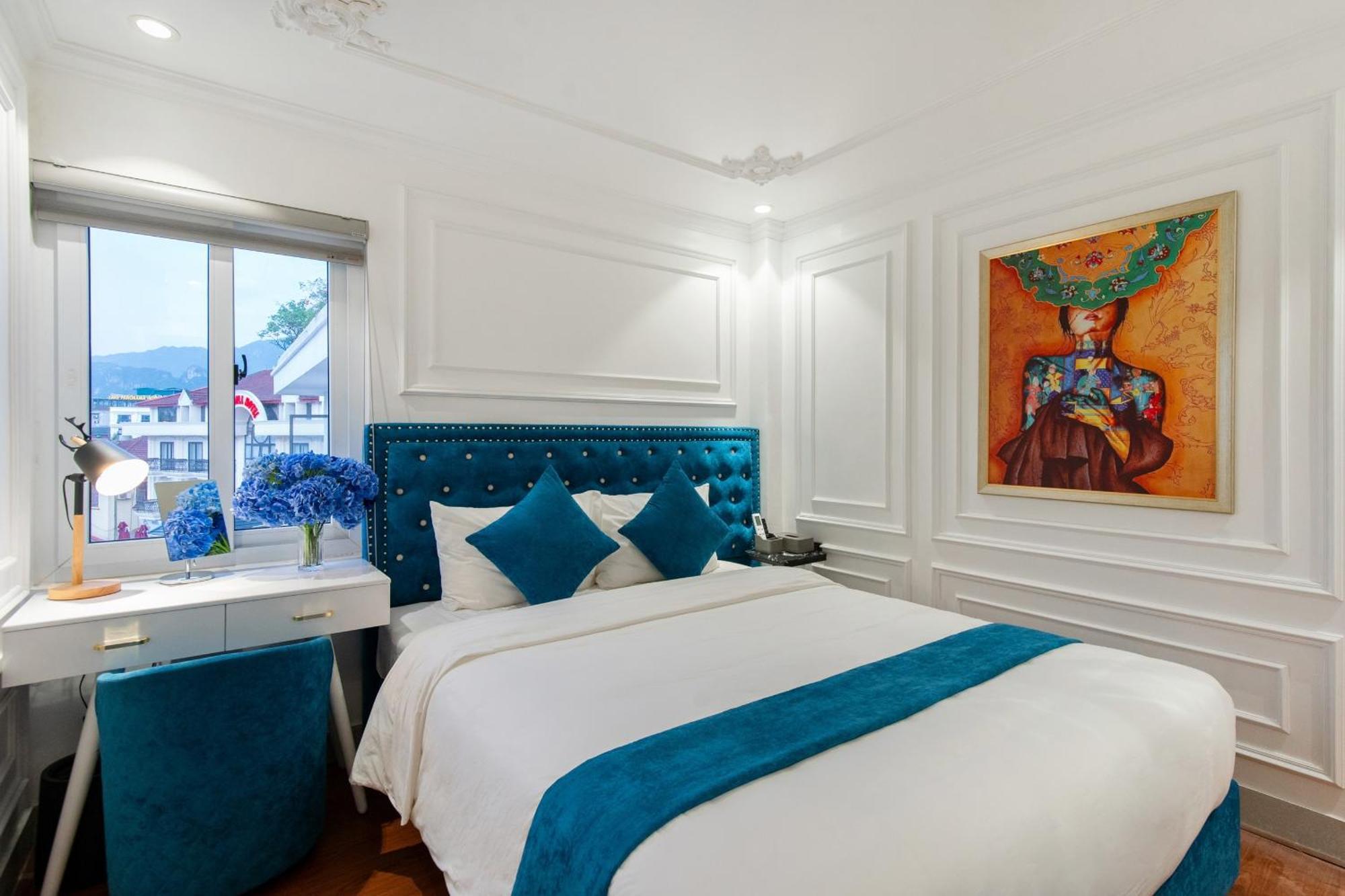 Diamond Hotel Sapa Экстерьер фото