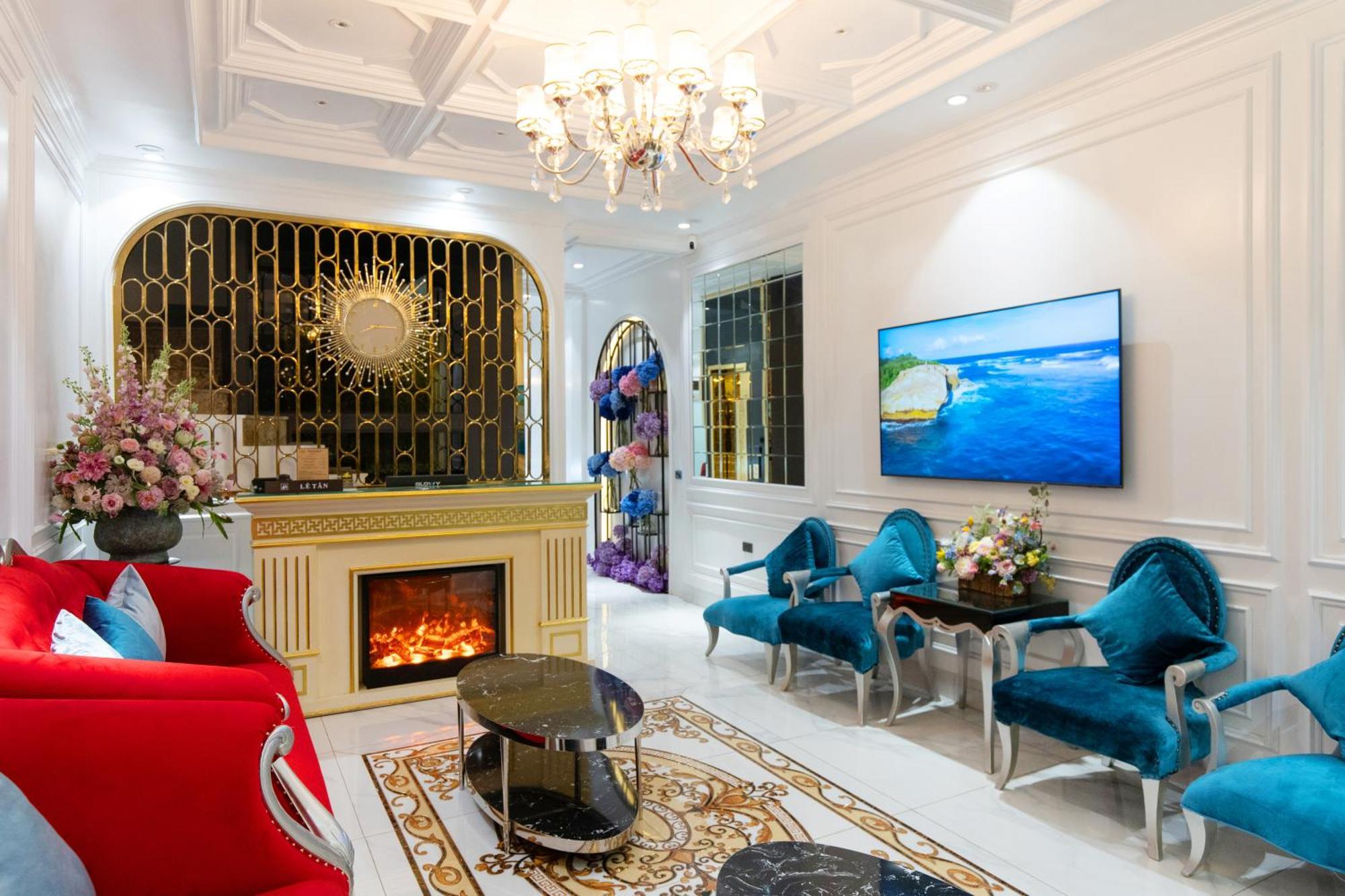 Diamond Hotel Sapa Экстерьер фото